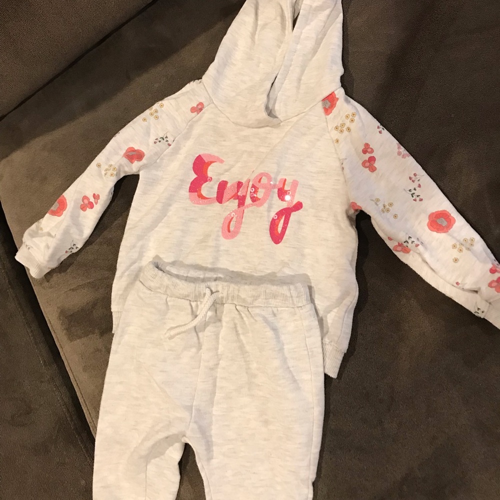 Zara baby toddler girl jumpsuit 18-24 months